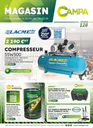 Campa N°128