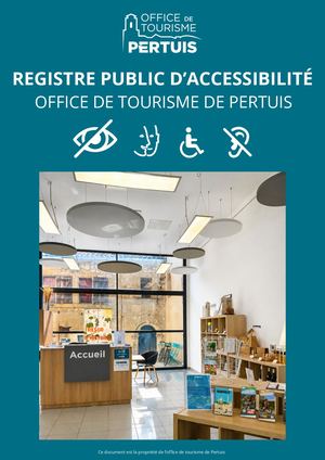 Registre D’accessibilité