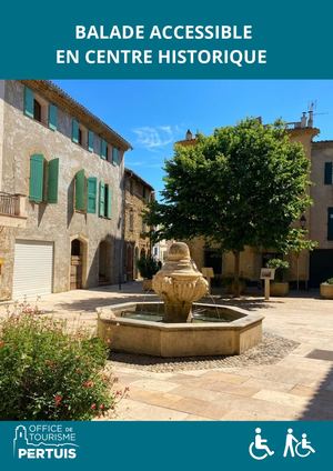 Balade En Centre Historique Accessible