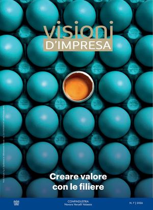 Visioni D'impresa 7 - magazine di Confindustria Novara Vercelli Valsesia