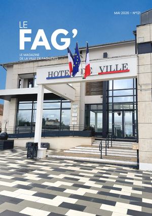 Le Fag n°120 - Hiver 2025