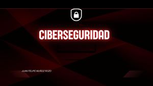 Ciberceguridad