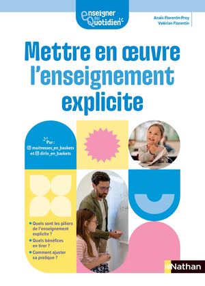 Mettre en oeuvre l'enseignement explicite
