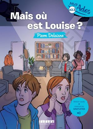 Mais Où Est Louise - Extrait