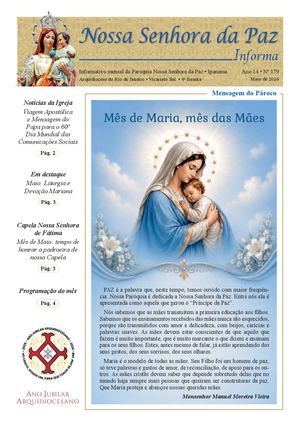 NSP Informa Mai 26