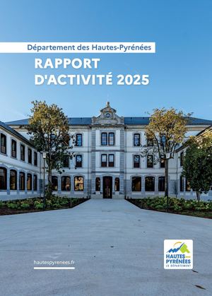 Rapport d'activité 2025