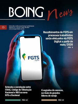 INFORMATIVO | Maio | 2026