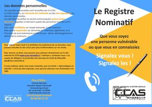 Registre Nominatif