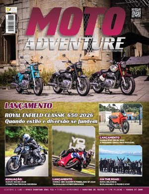 Moto Adventure 306