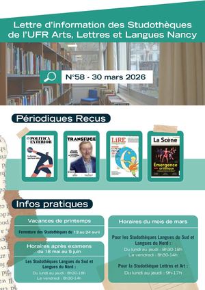 Lettre D'information All Refonte
