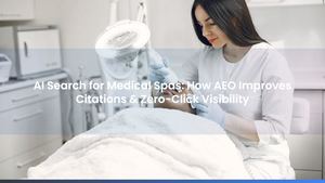 AI Search for Medical Spas: How AEO Improves Citations & Zero-Click Visibility