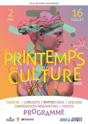Printemps Culture 2026