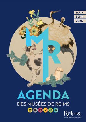 Agenda des musées de Reims - mai/sept. 2026