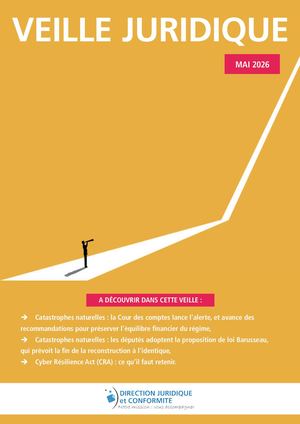 Veille Juridique Mai 2026
