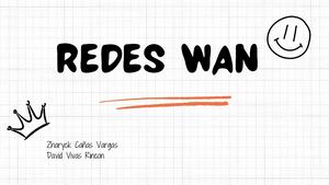 Presentación Mi Proyecto Final Doodle Negro Y Naranja