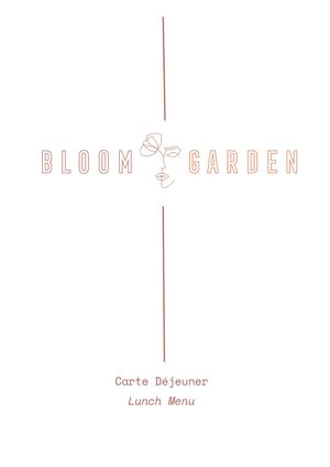 Bloom Garden Restaurant