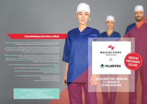 Plaquette Pluritex