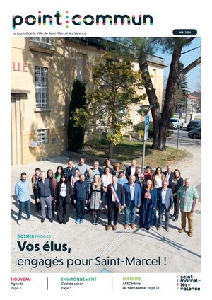 Point Commun Mai 2026