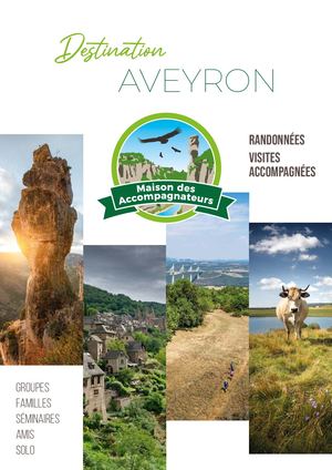 rando AVEYRON Plaquette 2026