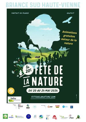 Brochure Fête Nature 2026