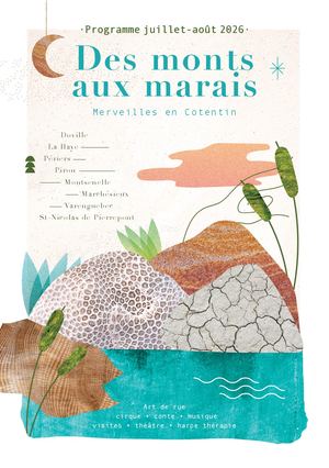 Des Monts aux Marais 2026