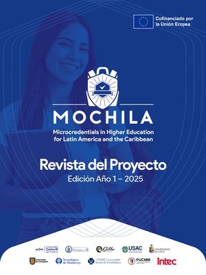 Revista No.1 Proyecto Mochila