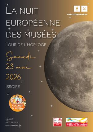 La Nuit Européenne des Musées - Issoire