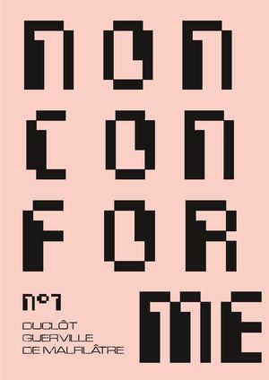 Non Conforme Numéro 7 Mai 2026