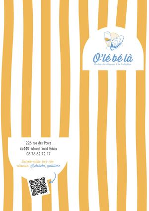 Carte O Le Be La