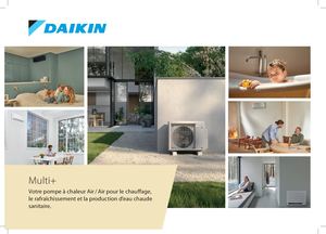 Gamme Multi+ MWXM