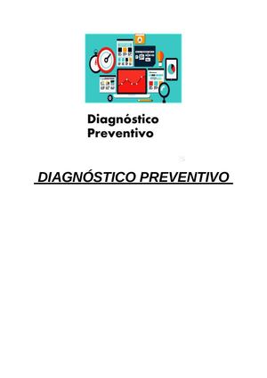 Diagnóstico Preventivo (1)