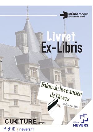 Programme Ex-Libris 2026