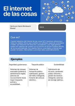 El Internet De Las Cosas (1)