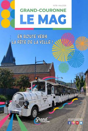 Grand-Couronne Le Mag N°59 Mai2026