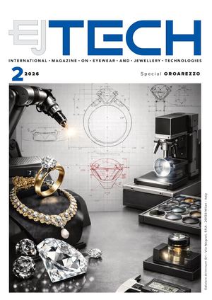 EJ TECH International n. 2/2026 Special OroArezzo