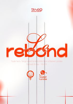 LE REBOND vs BASKET LANDES