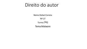 Rafarl Correia