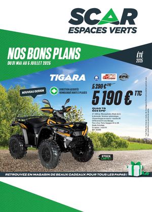 scar Espaceverts E25
