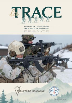 La Trace N°4 avril 2026