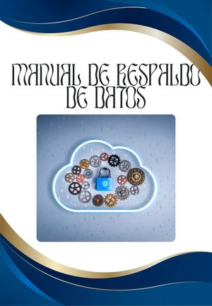 Manual De Respaldo De Datos