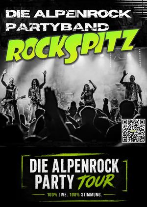 ROCKSPITZ Alpenrock Partytour 2027