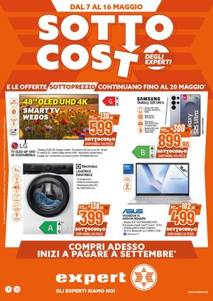 2026 - SOTTOCOSTO MAGGIO SOMMA