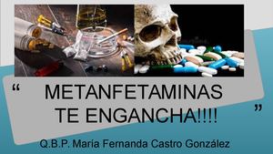 Metanfetaminas Te Engancha!!!!