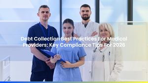 Debt Collection Best Practices For Medical Providers: Key Compliance Tips For 2026