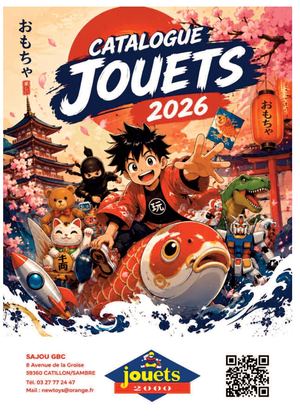 Catalogue jouets2000 Jouet2026