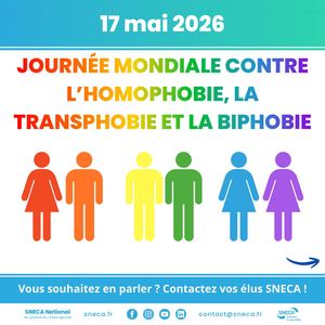 National - Publication Journée Mondiale LGBT 2026
