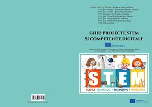 Ghid proiecte STEM si competente digitale