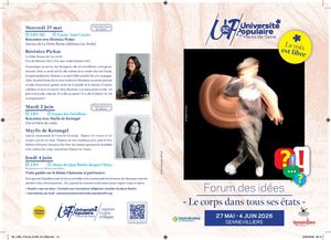 Programme complet Forum Idees 2026
