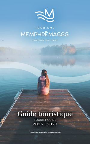 Guide 2026-2027 | Tourisme Memphrémagog