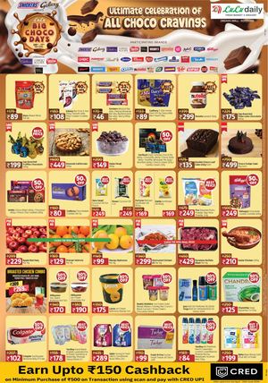 LuLu Choco Days Kollam